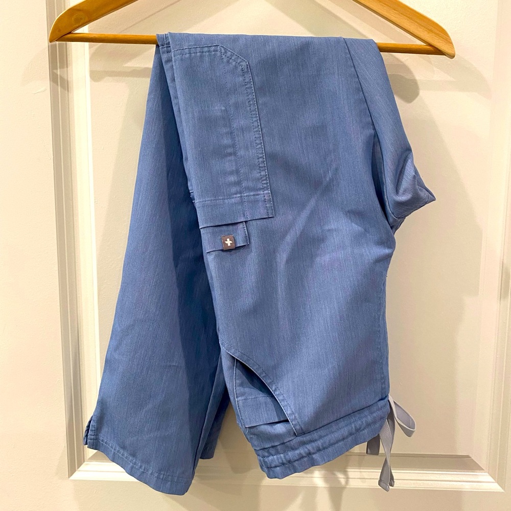 Figs Limited Edition Yola Skinny Scrub Pants